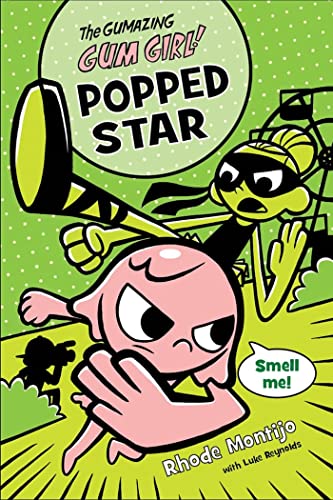 9781423161189: Popped Star (Gum Girl)