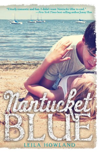 Beispielbild fr Nantucket Blue zum Verkauf von SecondSale