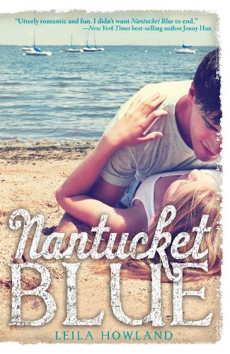 Stock image for Nantucket Blue for sale by SecondSale