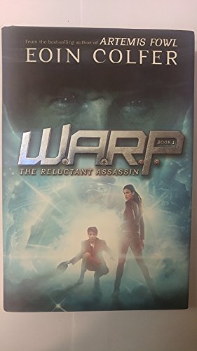 Beispielbild fr The WARP Book 1: Reluctant Assassin (WARP, 1) zum Verkauf von BooksRun