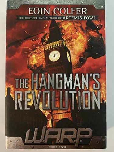 9781423161639: WARP Book 2 The Hangman's Revolution
