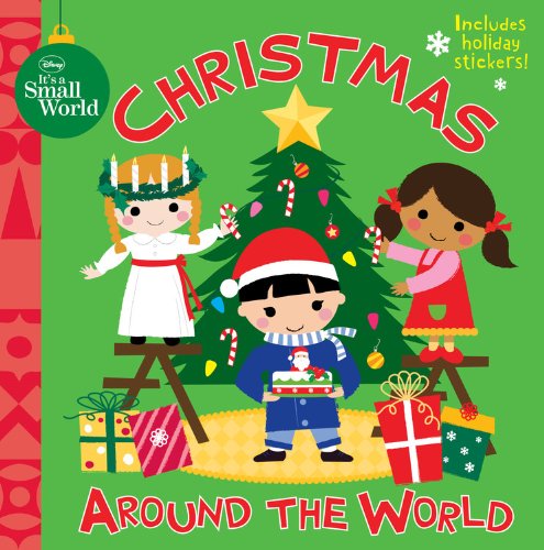 Stock image for Christmas Around the World (It's a Small World) for sale by HPB-Ruby