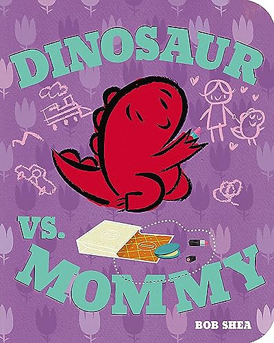 9781423163152: Dinosaur vs. Mommy