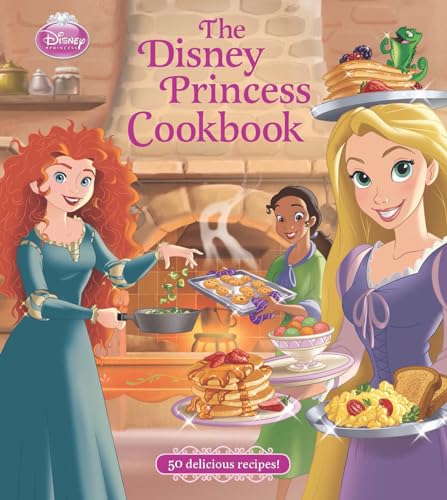 Disney Princess Cookbook, The