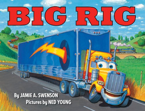 Beispielbild fr Big Rig zum Verkauf von Better World Books