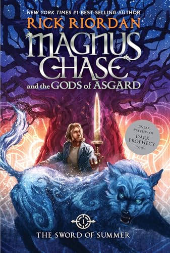 Beispielbild fr Magnus Chase and the Gods of Asgard Book 1 the Sword of Summer (Magnus Chase and the Gods of Asgard Book 1) zum Verkauf von AwesomeBooks
