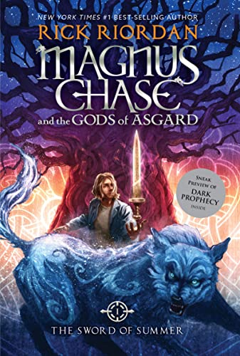 Stock image for Magnus Chase and the Gods of Asgard Book 1 the Sword of Summer (Magnus Chase and the Gods of Asgard Book 1) for sale by AwesomeBooks