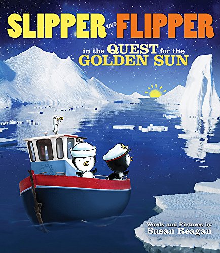 Stock image for Slipper and Flipper in the Quest for the Golden Sun for sale by Better World Books