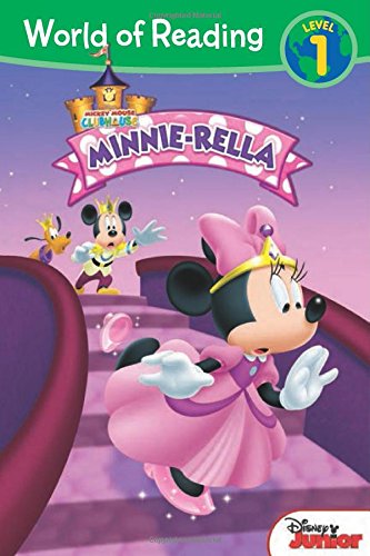 Imagen de archivo de World of Reading: Mickey Mouse Clubhouse Minnie-rella: Level 1 a la venta por Wonder Book