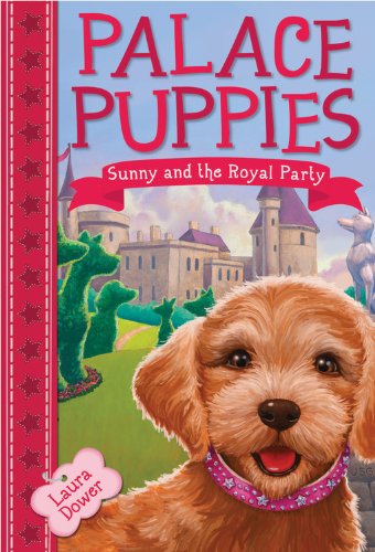 9781423164739: Sunny and the Royal Party (Palace Puppies)