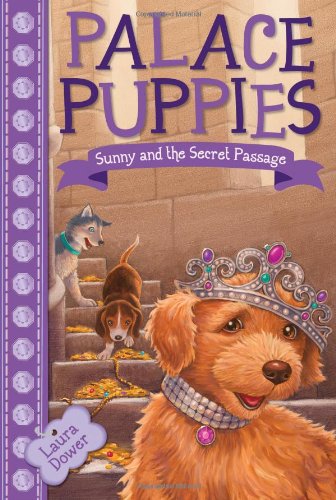 Beispielbild fr Palace Puppies, Book Four Sunny and the Secret Passage zum Verkauf von Better World Books