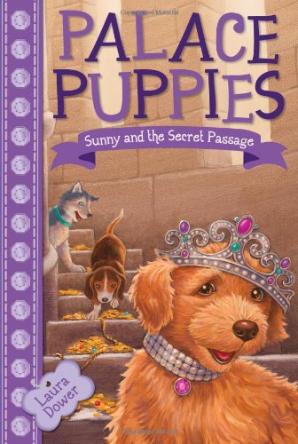 Stock image for Palace Puppies, Book Four Sunny and the Secret Passage for sale by Better World Books