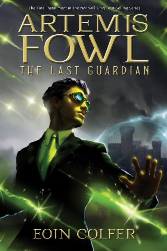 Stock image for Artemis Fowl The Last Guardian (Artemis Fowl, Book 8) for sale by SecondSale