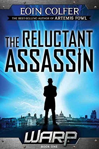 Beispielbild fr WARP Book 1 The Reluctant Assassin (WARP, Book 1) (WARP, 1) zum Verkauf von Your Online Bookstore