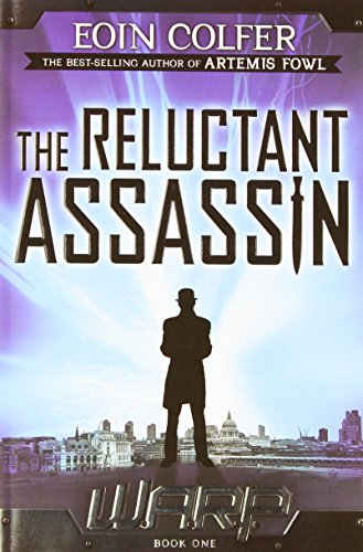 9781423164951: The Reluctant Assassin (W.A.R.P., 1)