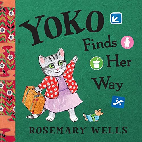 Imagen de archivo de Yoko Finds Her Way a la venta por Better World Books