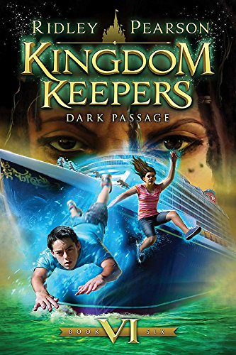 Imagen de archivo de Kingdom Keepers VI Dark Passag a la venta por SecondSale