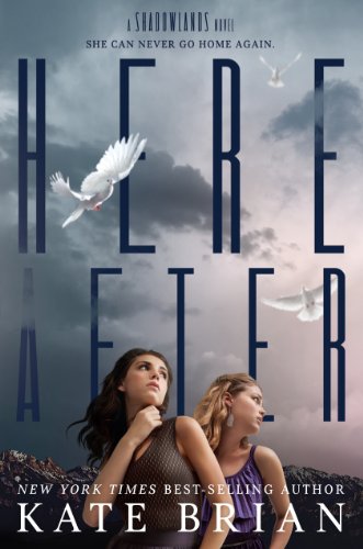 Beispielbild fr Hereafter (A Shadowlands Novel) zum Verkauf von medimops