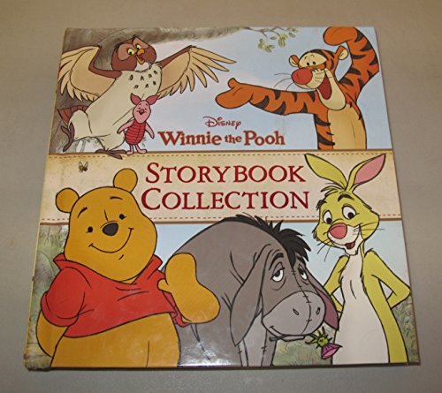 Stock image for Winnie the Pooh: Winnie the Pooh Storybook Collection for sale by Hawking Books