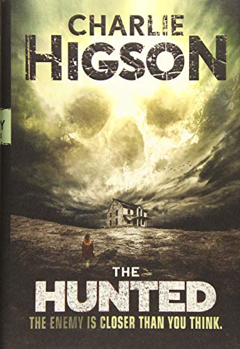 Beispielbild fr The Hunted (An Enemy Novel (7)) zum Verkauf von Wonder Book