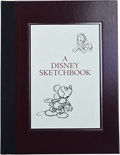 A Disney Sketchbook