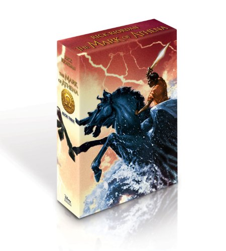 9781423166306: Heroes of Olympus, The, Book Three The Mark of Athena (Special Limited Edition)