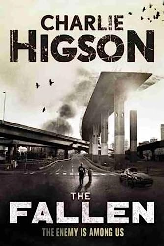 9781423166368: The Fallen (The Enemy, 5)