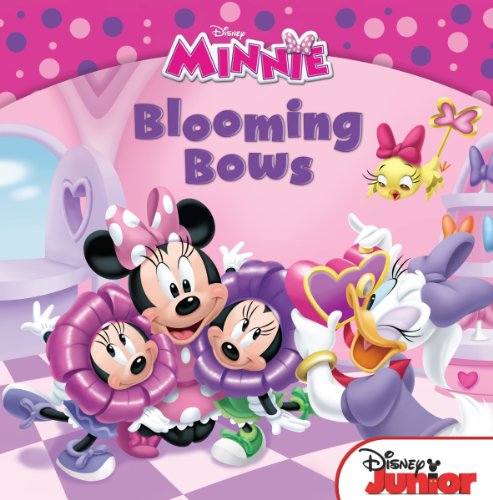 9781423166917: Minnie Blooming Bows
