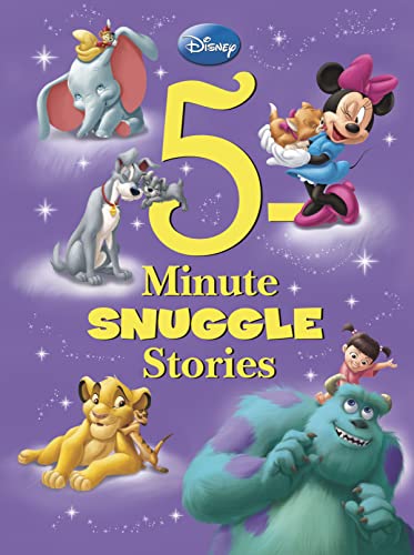 9781423167655: 5-Minute Snuggle Stories (5-Minute Stories)