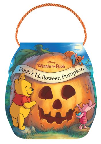 Beispielbild fr Winnie the Pooh: Poohs Halloween Pumpkin zum Verkauf von Goodwill of Colorado