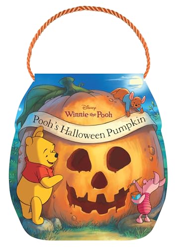 Stock image for Winnie the Pooh: Pooh's Halloween Pumpkin for sale by Reliant Bookstore
