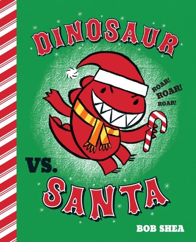 Stock image for Dinosaur vs. Santa for sale by Better World Books: West