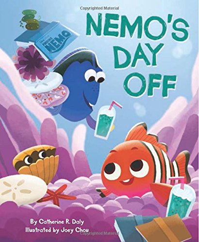 9781423168188: Finding Nemo: Nemo’s Day Off