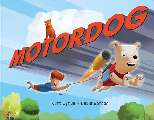 Beispielbild fr Motor Dog zum Verkauf von Better World Books