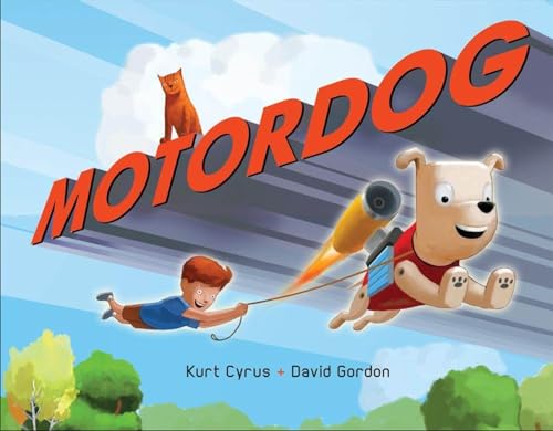 Stock image for Motor Dog for sale by Better World Books