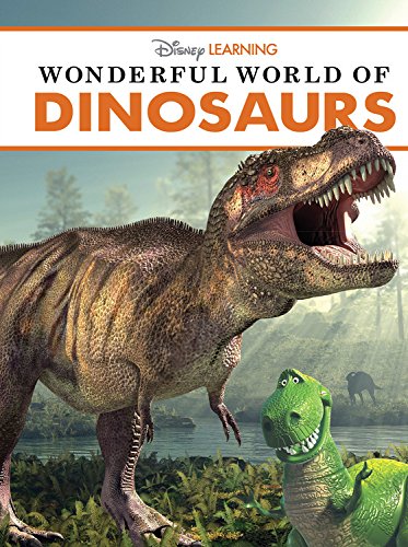 Beispielbild fr Wonderful World of Dinosaurs zum Verkauf von SecondSale