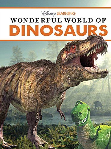 Stock image for Wonderful World of Dinosaurs for sale by Gulf Coast Books