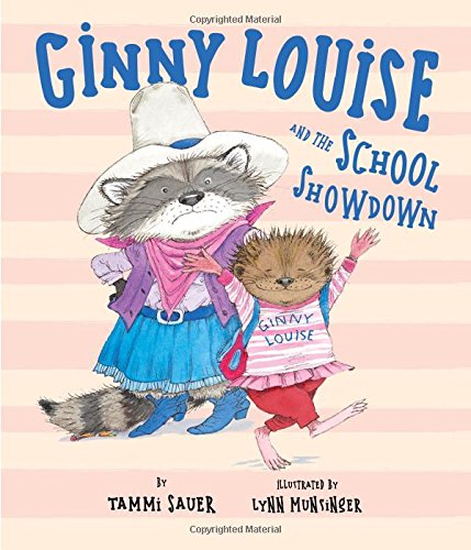 Imagen de archivo de Ginny Louise and the School Showdown a la venta por Your Online Bookstore