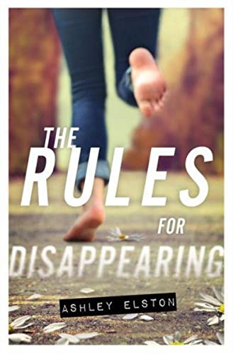 Stock image for The Rules for Disappearing for sale by SecondSale