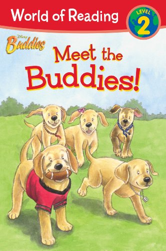 Disney Buddies: Meet the Buddies (World of Reading) (9781423169468) by Hapka, Catherine