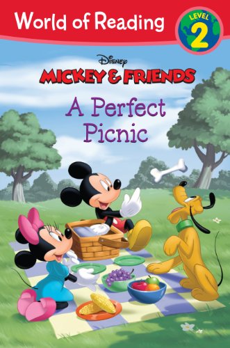 Stock image for Mickey and Friends a Perfect Picnic for sale by Better World Books