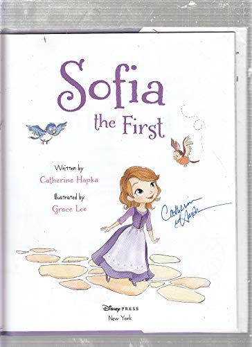 Beispielbild fr Sofia the First zum Verkauf von Gulf Coast Books