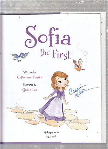 Imagen de archivo de Sofia the First a la venta por BookHolders