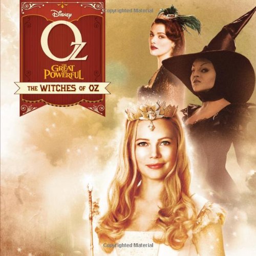 Beispielbild fr The Oz The Great and Powerful: Witches of Oz zum Verkauf von Wonder Book