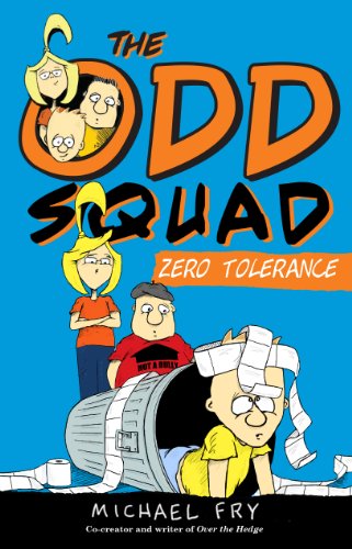 9781423170990: The Odd Squad: Zero Tolerance (An Odd Squad Book)