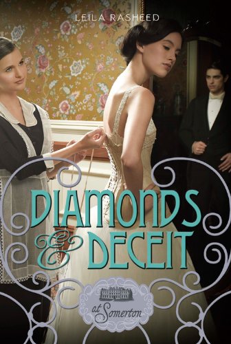 Stock image for Diamonds & Deceit (At Somerton) for sale by SecondSale