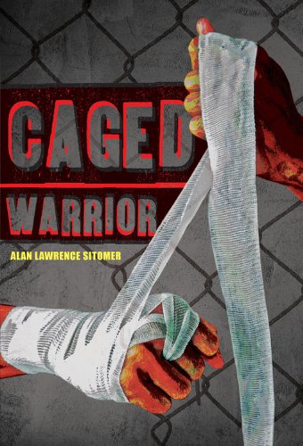 Stock image for Caged Warrior for sale by Better World Books: West