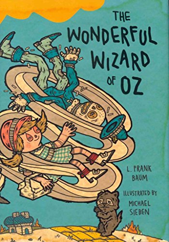 Stock image for The Wonderful Wizard of Oz : L. Frank Baum's Oz for sale by Better World Books