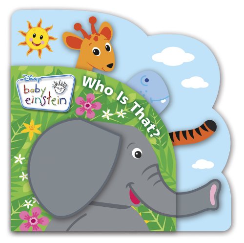 Stock image for Baby Einstein Who Is That? for sale by SecondSale