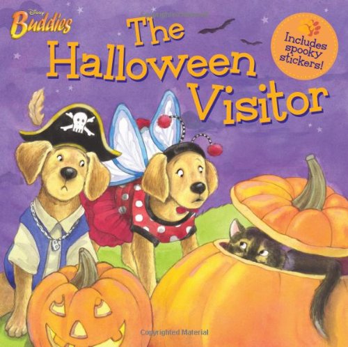 Disney Buddies: The Halloween Visitor (9781423171713) by Hapka, Catherine